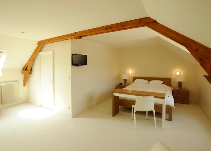La Ferme des Mares, The Originals Relais (Relais du Silence)