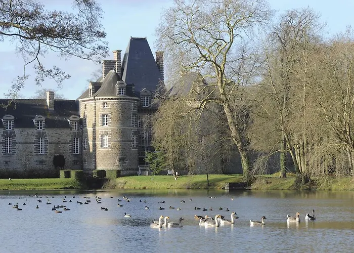 Chateau de Canisy
